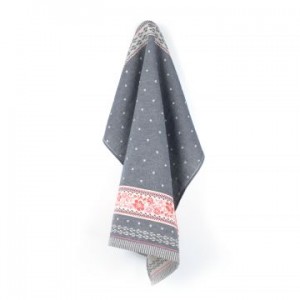 Theedoek - Harmony - Donker Blauw